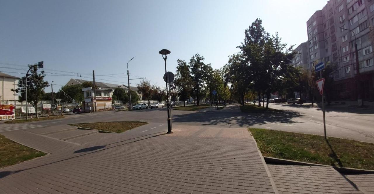 Бульвар Олександрійський 125 Comfort House Bila Cerkva Kültér fotó