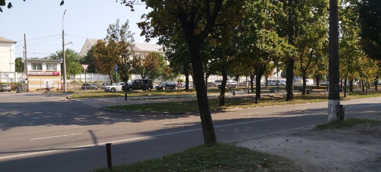Бульвар Олександрійський 125 Comfort House Bila Cerkva Kültér fotó