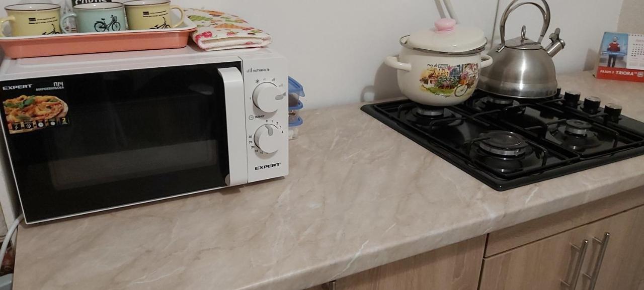 Бульвар Олександрійський 125 Comfort House Bila Cerkva Kültér fotó