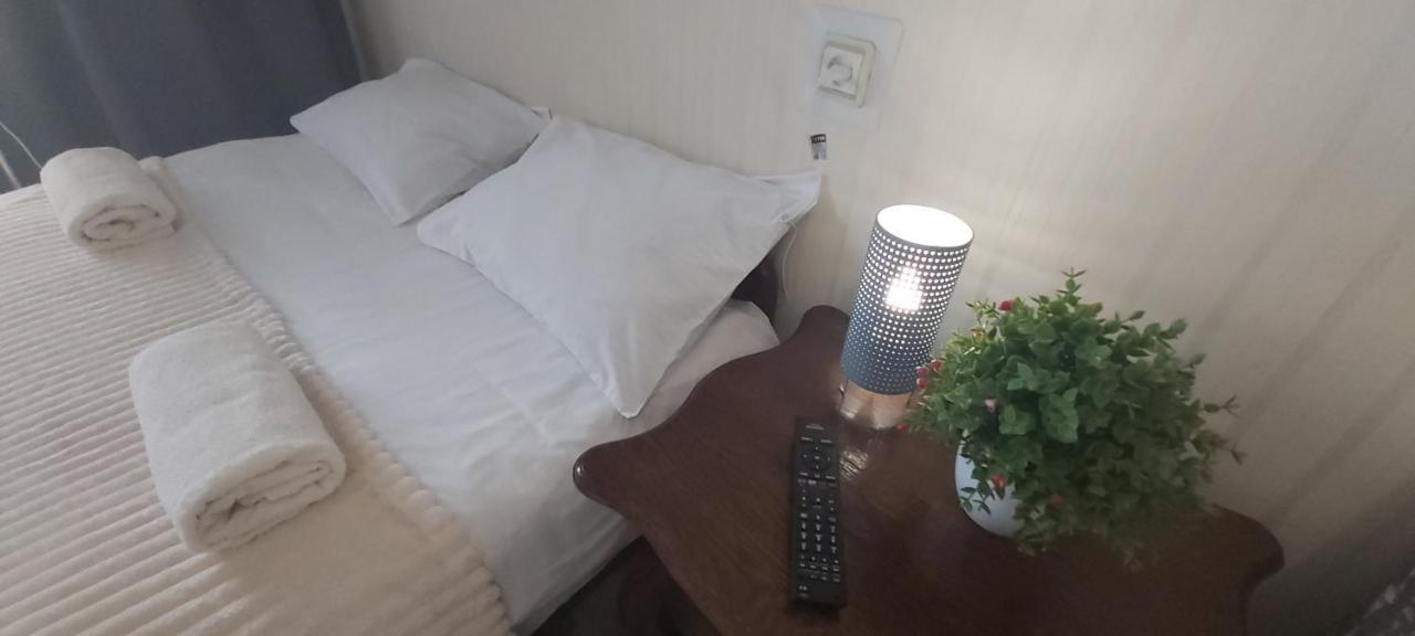 Бульвар Олександрійський 125 Comfort House Bila Cerkva Kültér fotó